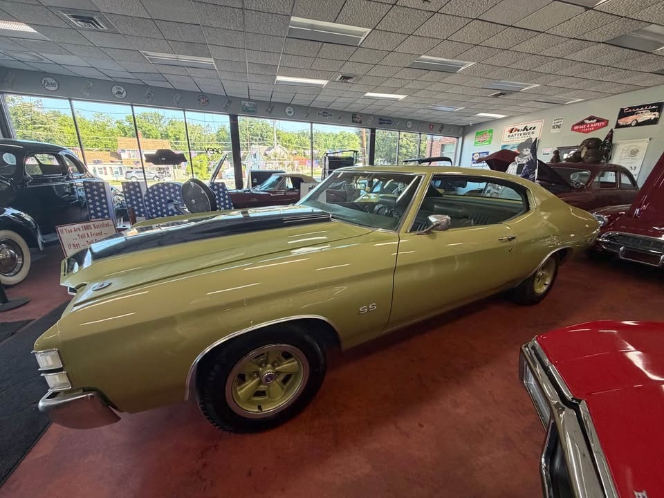 1971  Chevrolet Chevelle SS