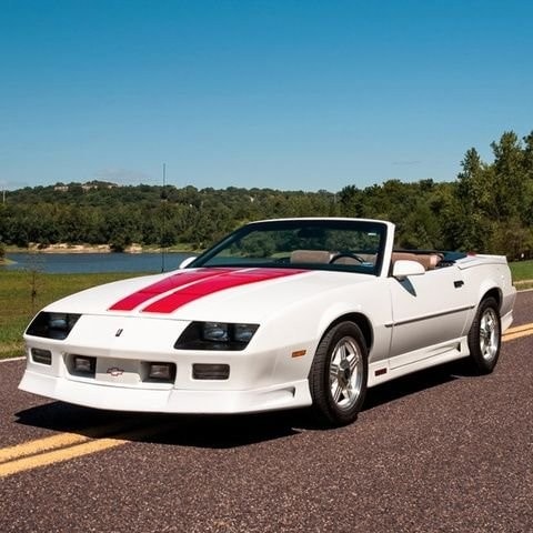 1992 Chevrolet Camaro Z28 